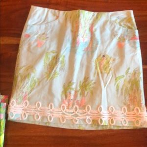 Lilly Pulitzer Originals Skirt